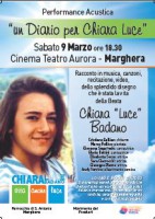 “un Diario per Chiara Luce”